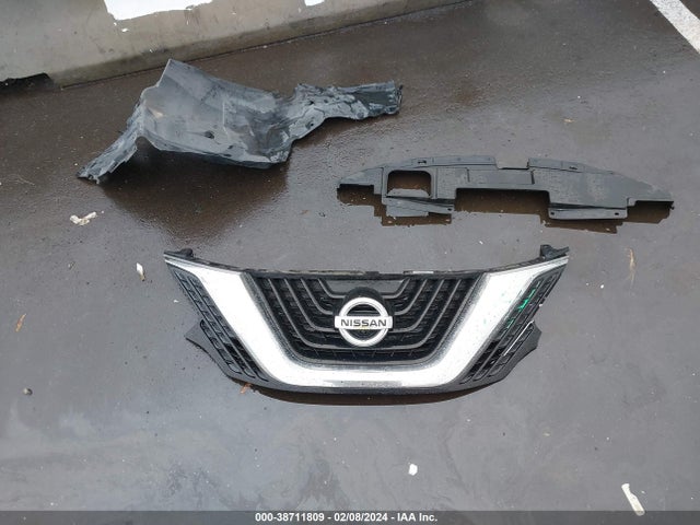 Nissan MURANO SL 2016 5N1AZ2MG1GN138457 Image 12