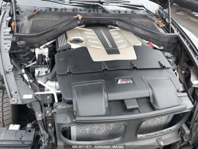 2010 BMW X5 M 5YMGY0C52ALK25736 Photo 9