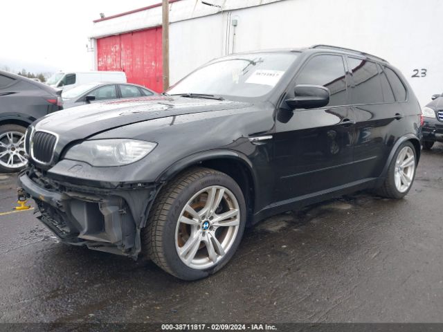 2010 BMW X5 M 5YMGY0C52ALK25736 Photo 1