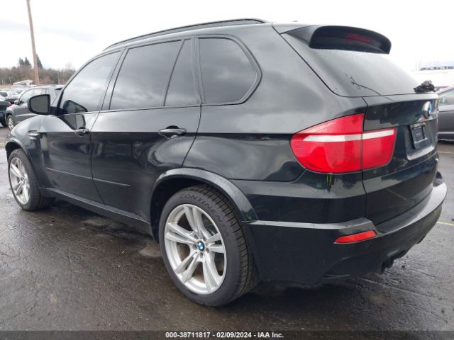 2010 BMW X5 M 5YMGY0C52ALK25736 Photo 2