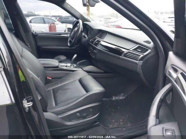 2010 BMW X5 M 5YMGY0C52ALK25736 Photo 4
