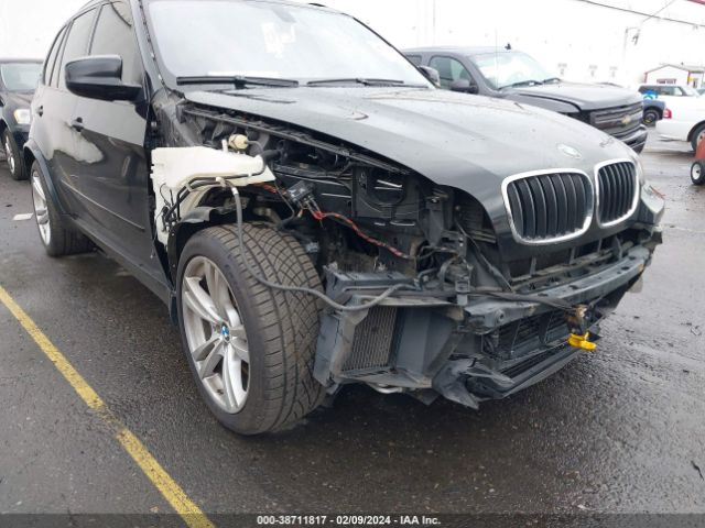 2010 BMW X5 M 5YMGY0C52ALK25736 Photo 5