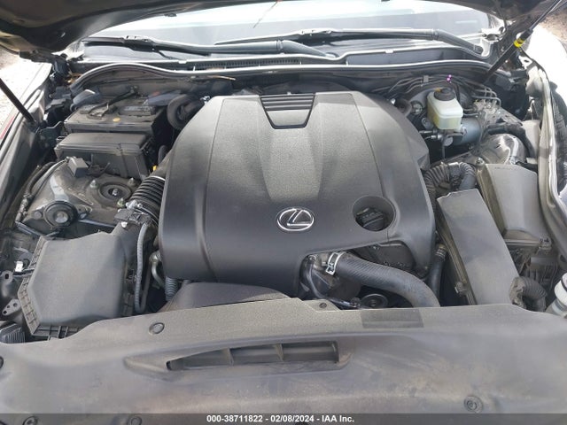 JTHBF1D28F5075905 Lexus IS 250