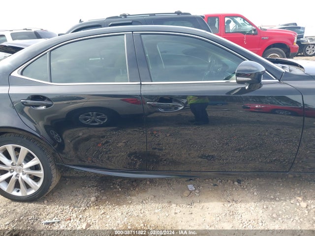 JTHBF1D28F5075905 Lexus IS 250