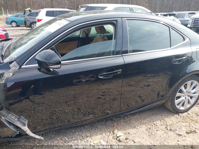 JTHBF1D28F5075905 Lexus IS 250