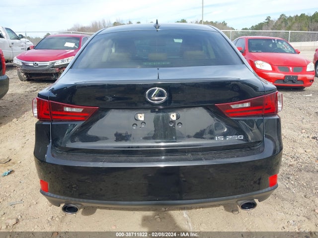 JTHBF1D28F5075905 Lexus IS 250