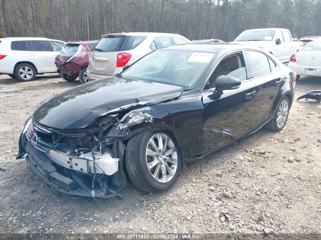 JTHBF1D28F5075905 Lexus IS 250