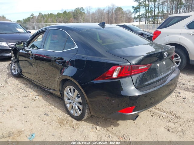 JTHBF1D28F5075905 Lexus IS 250