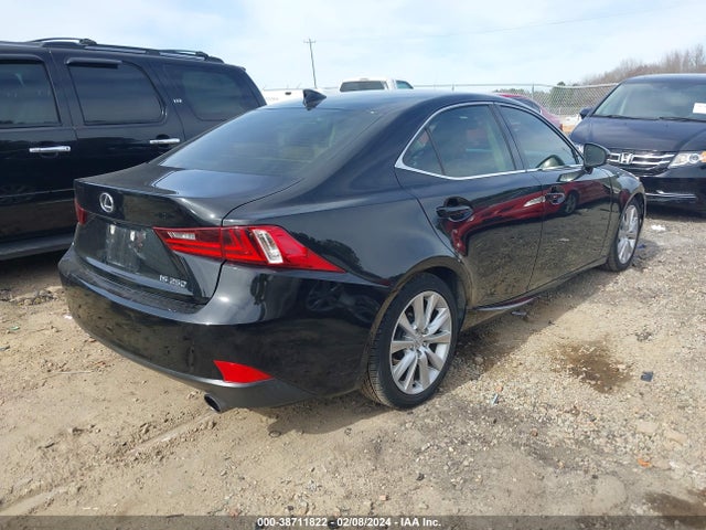 JTHBF1D28F5075905 Lexus IS 250