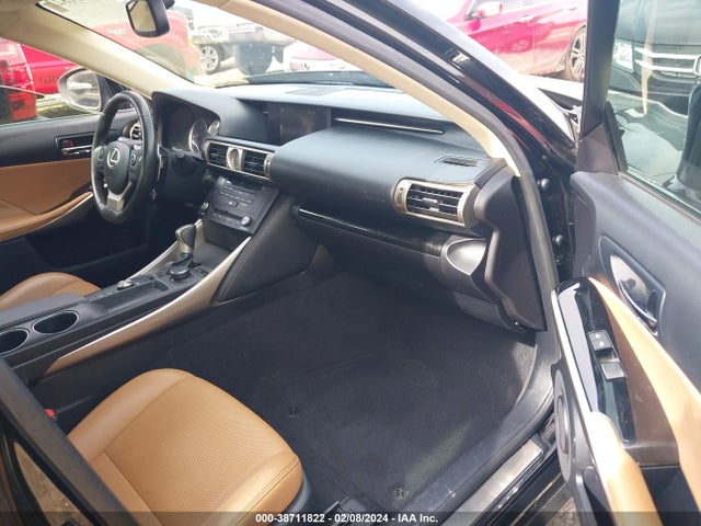 JTHBF1D28F5075905 Lexus IS 250