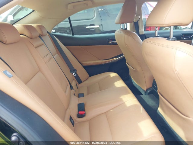 JTHBF1D28F5075905 Lexus IS 250