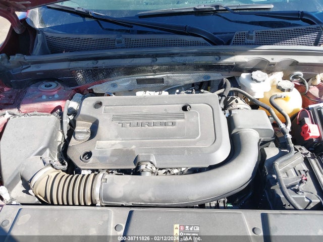 LRBFZNR49ND010012 Buick Envision Fwd Essence
