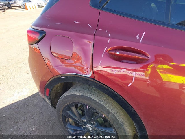 LRBFZNR49ND010012 Buick Envision Fwd Essence