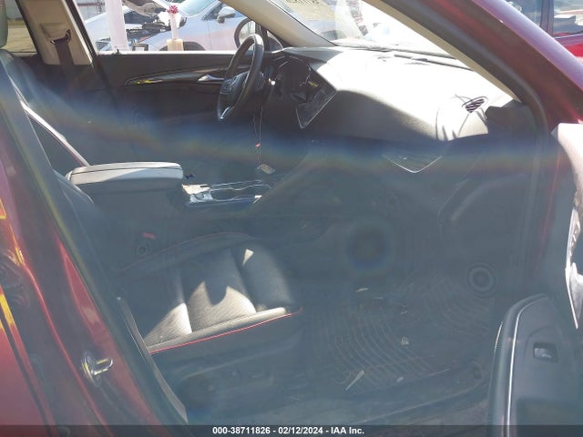 LRBFZNR49ND010012 Buick Envision Fwd Essence