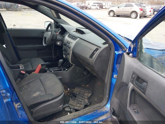 2010 FORD FOCUS SE VIN: 1FAHP3FN6AW257915