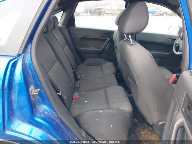 2010 FORD FOCUS SE VIN: 1FAHP3FN6AW257915