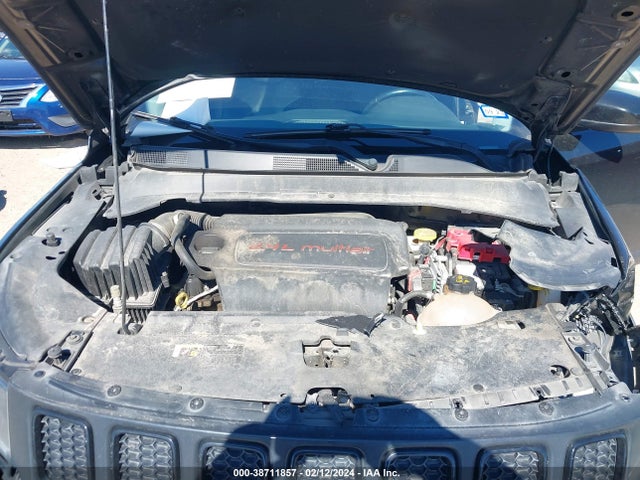 Jeep Compass Altitude Fwd 2019 3C4NJCBB5KT832586 Image 10