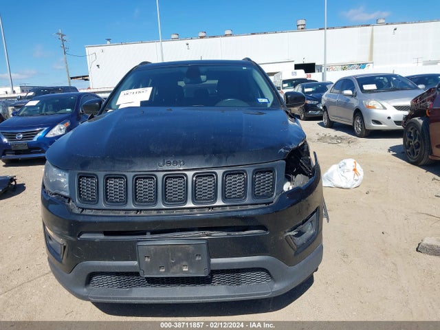 Jeep Compass Altitude Fwd 2019 3C4NJCBB5KT832586 Image 12
