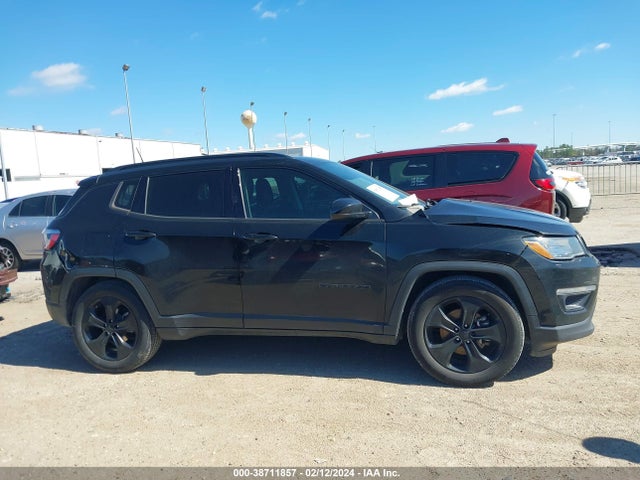 Jeep Compass Altitude Fwd 2019 3C4NJCBB5KT832586 Image 13