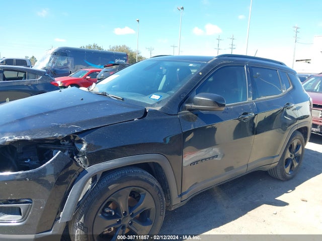 Jeep Compass Altitude Fwd 2019 3C4NJCBB5KT832586 Image 14