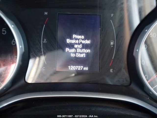 Jeep Compass Altitude Fwd 2019 3C4NJCBB5KT832586 Image 15