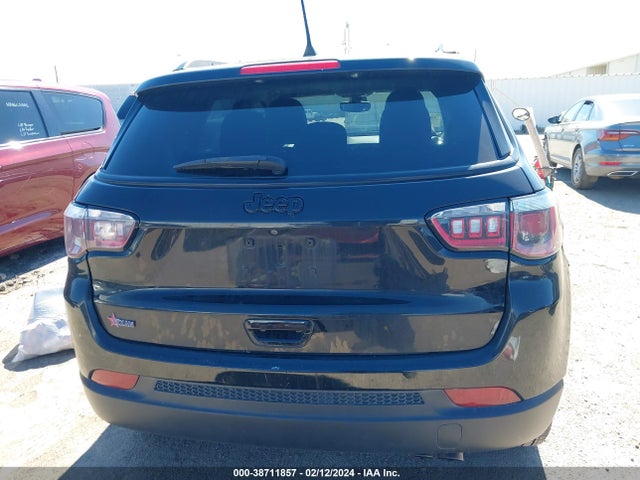 Jeep Compass Altitude Fwd 2019 3C4NJCBB5KT832586 Image 16