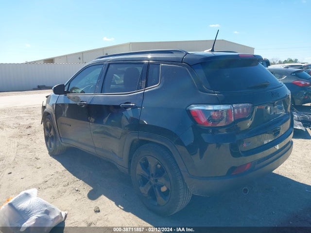 Jeep Compass Altitude Fwd 2019 3C4NJCBB5KT832586 Image 3
