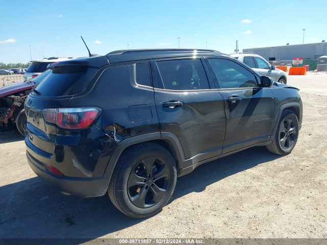 Jeep Compass Altitude Fwd 2019 3C4NJCBB5KT832586 Image 4
