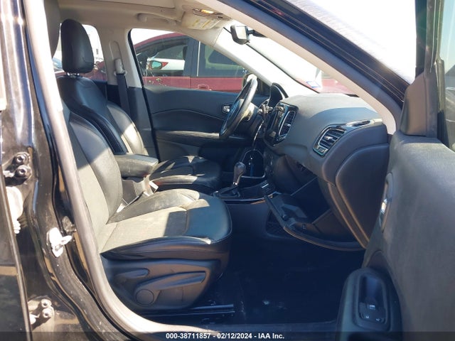 Jeep Compass Altitude Fwd 2019 3C4NJCBB5KT832586 Image 5
