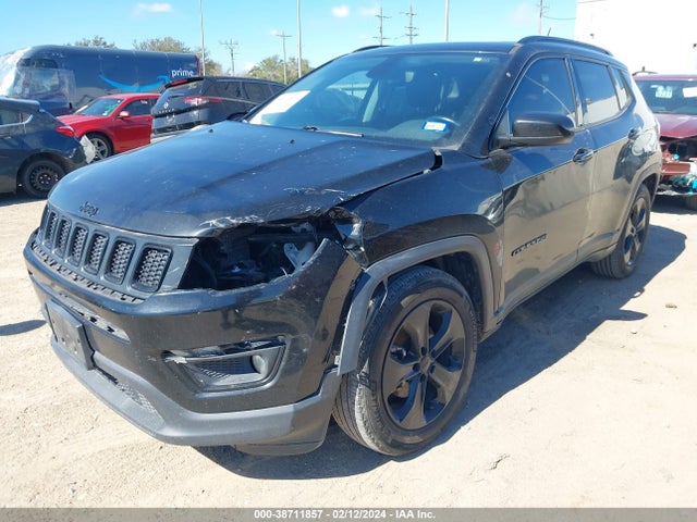 Jeep Compass Altitude Fwd 2019 3C4NJCBB5KT832586 Image 6