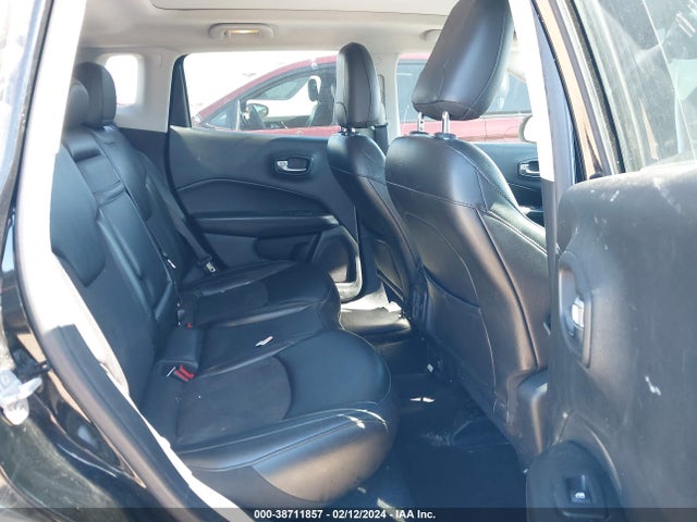 Jeep Compass Altitude Fwd 2019 3C4NJCBB5KT832586 Image 8
