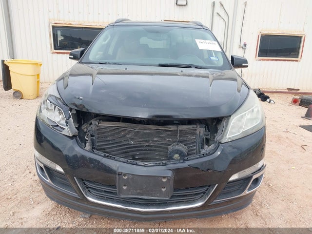 Chevrolet Traverse 2lt 2016 1GNKRHKD9GJ118525 Image 13