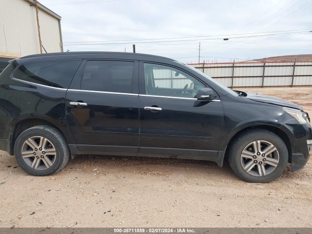 Chevrolet Traverse 2lt 2016 1GNKRHKD9GJ118525 Image 14
