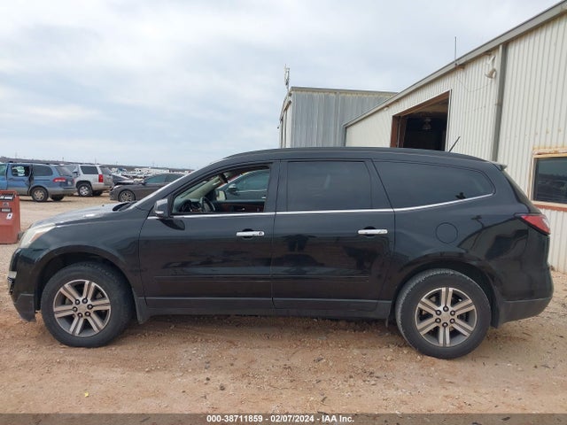 Chevrolet Traverse 2lt 2016 1GNKRHKD9GJ118525 Image 15