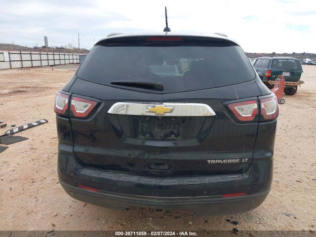 Chevrolet Traverse 2lt 2016 1GNKRHKD9GJ118525 Image 17