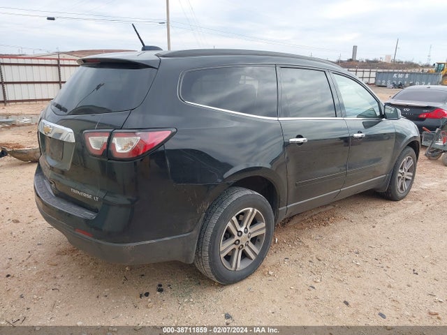 Chevrolet Traverse 2lt 2016 1GNKRHKD9GJ118525 Image 4