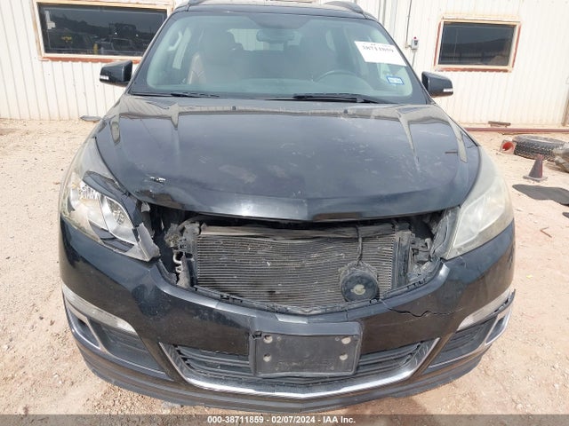 Chevrolet Traverse 2lt 2016 1GNKRHKD9GJ118525 Image 6