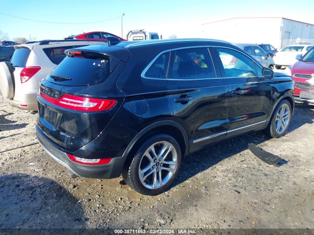 5LMCJ3D90HUL22140 Lincoln Mkc Reserve