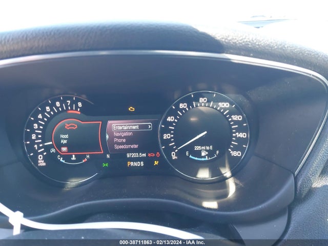 5LMCJ3D90HUL22140 Lincoln Mkc Reserve