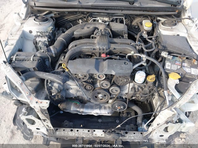 Subaru Impreza 2.0i 2014 JF1GPAA69E8233909 Image 10
