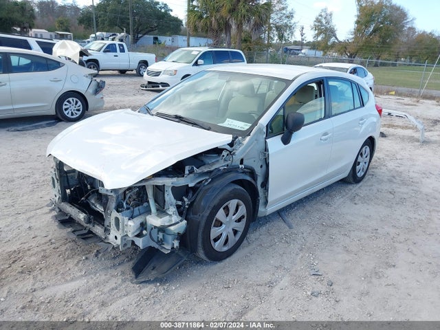 Subaru Impreza 2.0i 2014 JF1GPAA69E8233909 Image 2