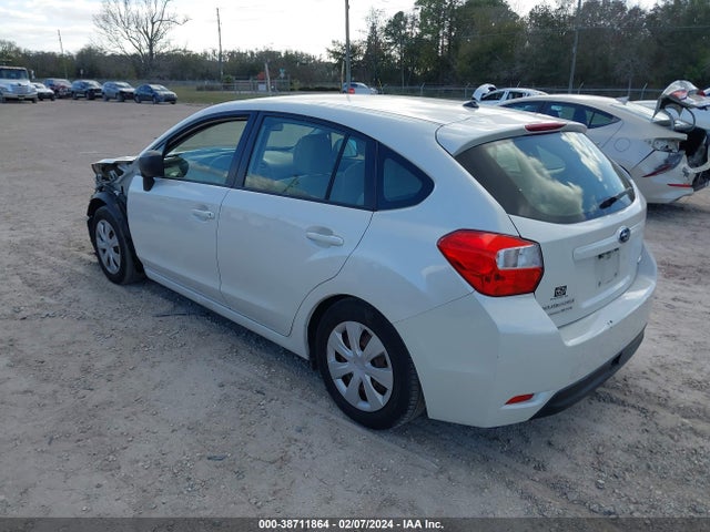 Subaru Impreza 2.0i 2014 JF1GPAA69E8233909 Image 3