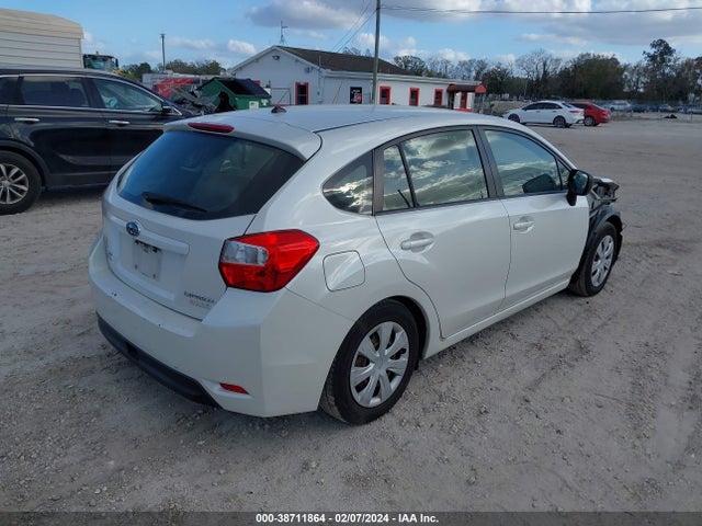 Subaru Impreza 2.0i 2014 JF1GPAA69E8233909 Image 4