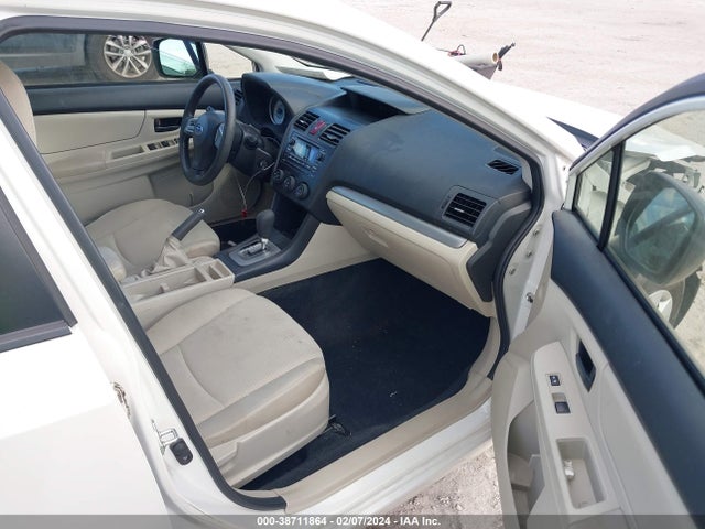 Subaru Impreza 2.0i 2014 JF1GPAA69E8233909 Image 5