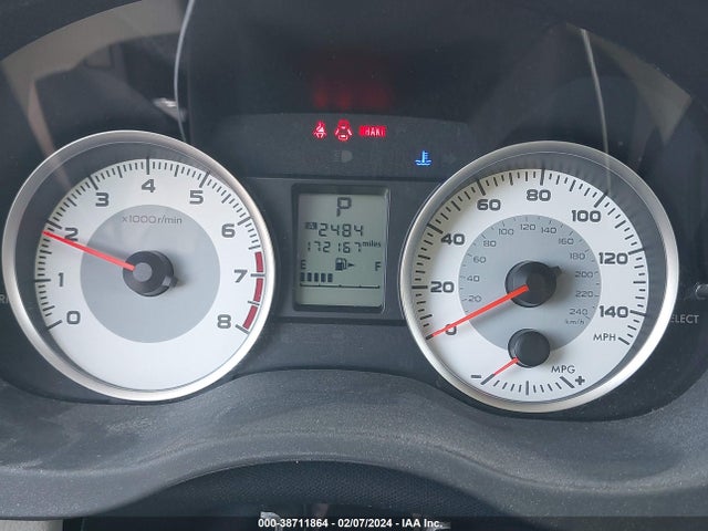 Subaru Impreza 2.0i 2014 JF1GPAA69E8233909 Image 7