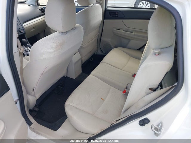 Subaru Impreza 2.0i 2014 JF1GPAA69E8233909 Image 8