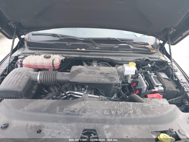 RAM 1500 Lone Star  4x2 5'7 Box 2022 1C6RREFG1NN425100 Image 10