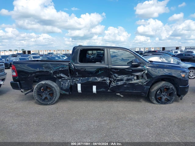 RAM 1500 Lone Star  4x2 5'7 Box 2022 1C6RREFG1NN425100 Image 13