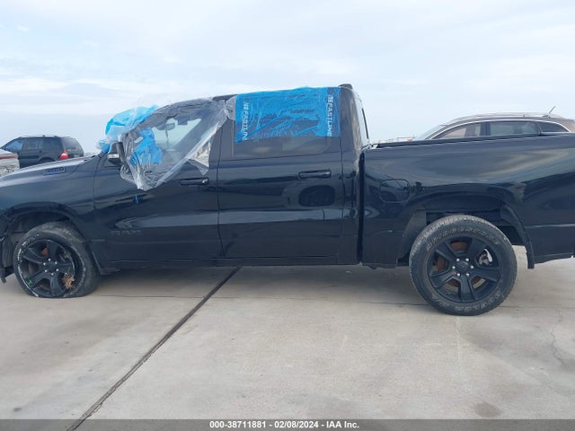 RAM 1500 Lone Star  4x2 5'7 Box 2022 1C6RREFG1NN425100 Image 14