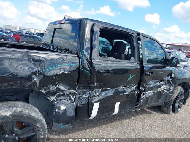 RAM 1500 Lone Star  4x2 5'7 Box 2022 1C6RREFG1NN425100 Image 17